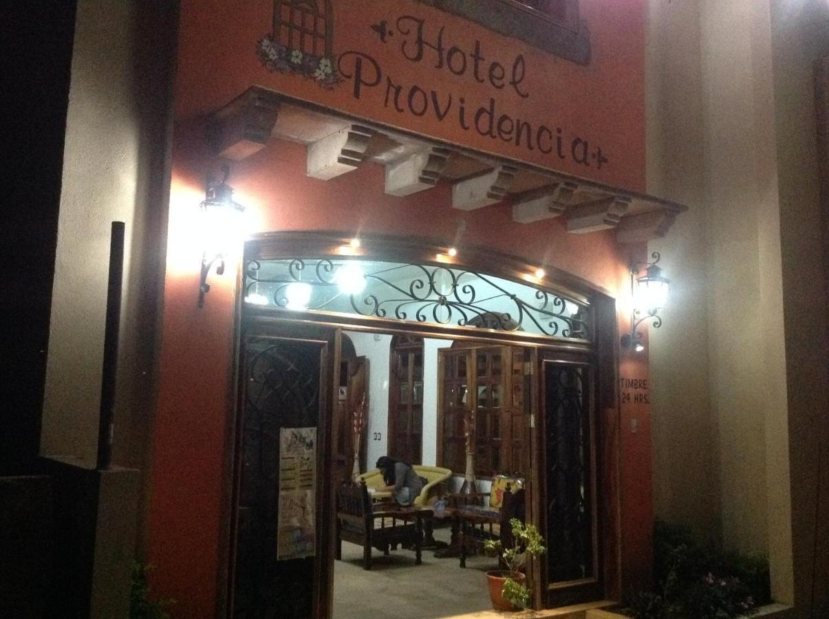 Hotel Providencia Talpa de Allende Exterior photo