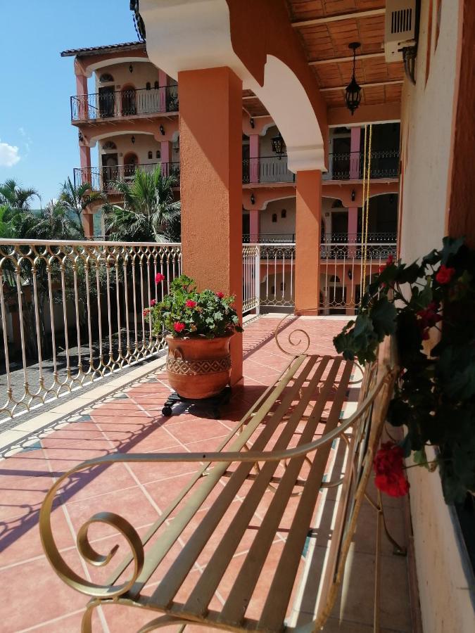 Hotel Providencia Talpa de Allende Exterior photo