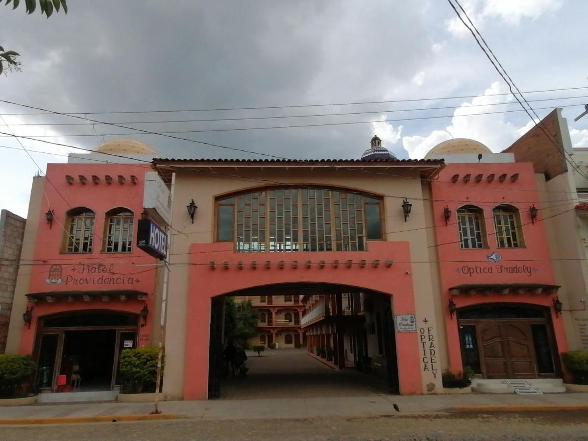 Hotel Providencia Talpa de Allende Exterior photo