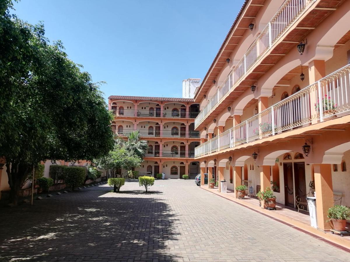 Hotel Providencia Talpa de Allende Exterior photo