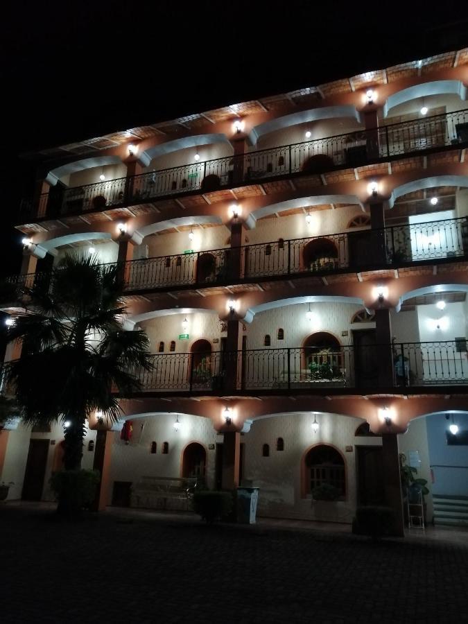 Hotel Providencia Talpa de Allende Exterior photo