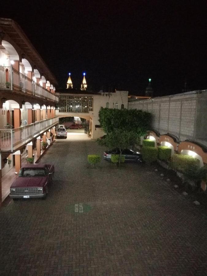 Hotel Providencia Talpa de Allende Exterior photo