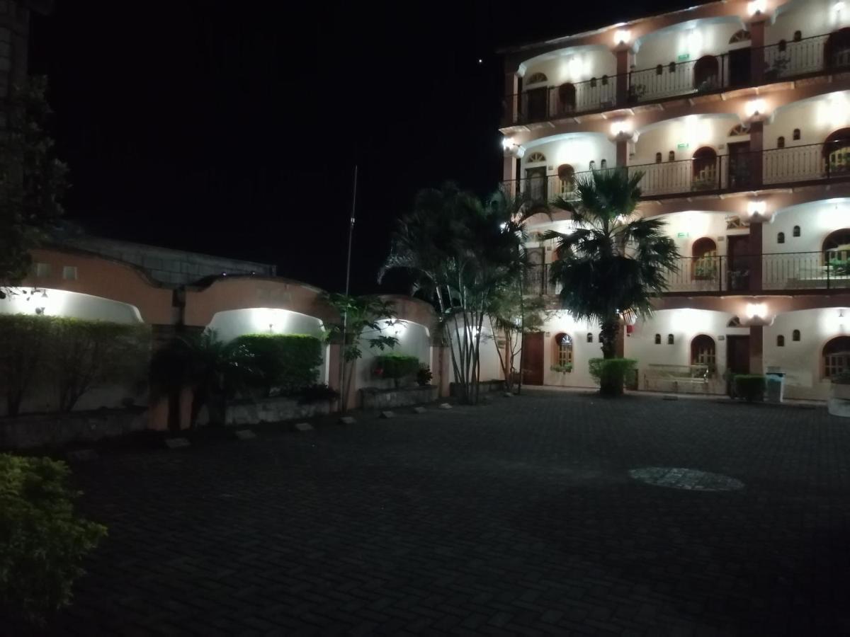 Hotel Providencia Talpa de Allende Exterior photo